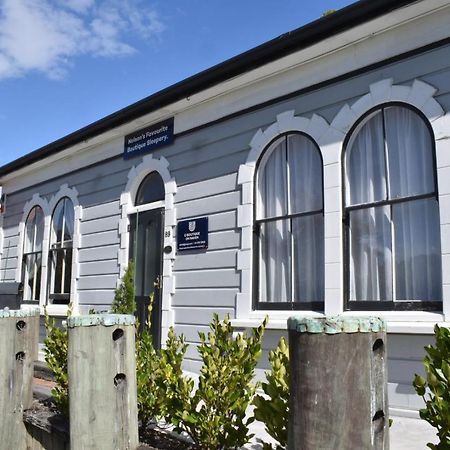 U Boutique On Haven Hotel Nelson Exterior photo