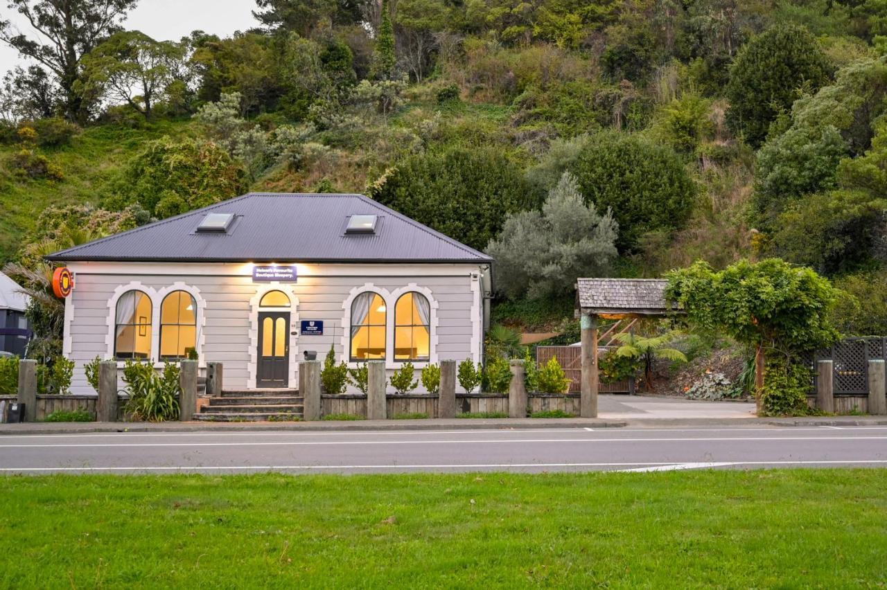 U Boutique On Haven Hotel Nelson Exterior photo